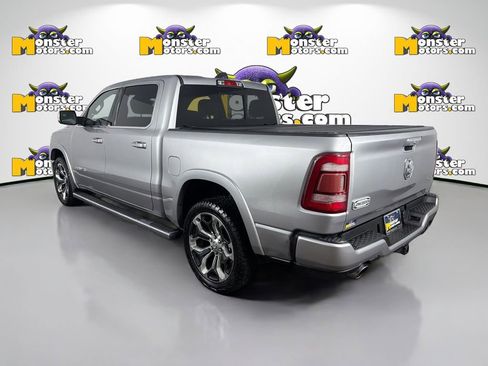 Used 2022 RAM 1500 Limited w/ Body-Colour Bumper Group AWD/4WD image 7