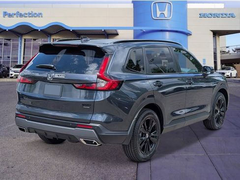 New 2026 Honda CR-V Sport Touring image 5