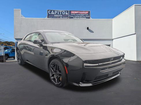 New 2026 Dodge Charger Scat Pack w/ Blacktop Package AWD/4WD image 1