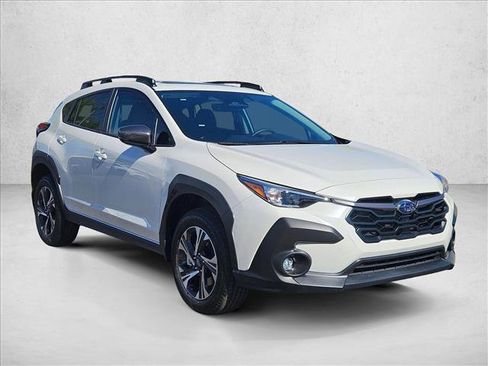 New 2026 Subaru Crosstrek 2.0i Premium image 8
