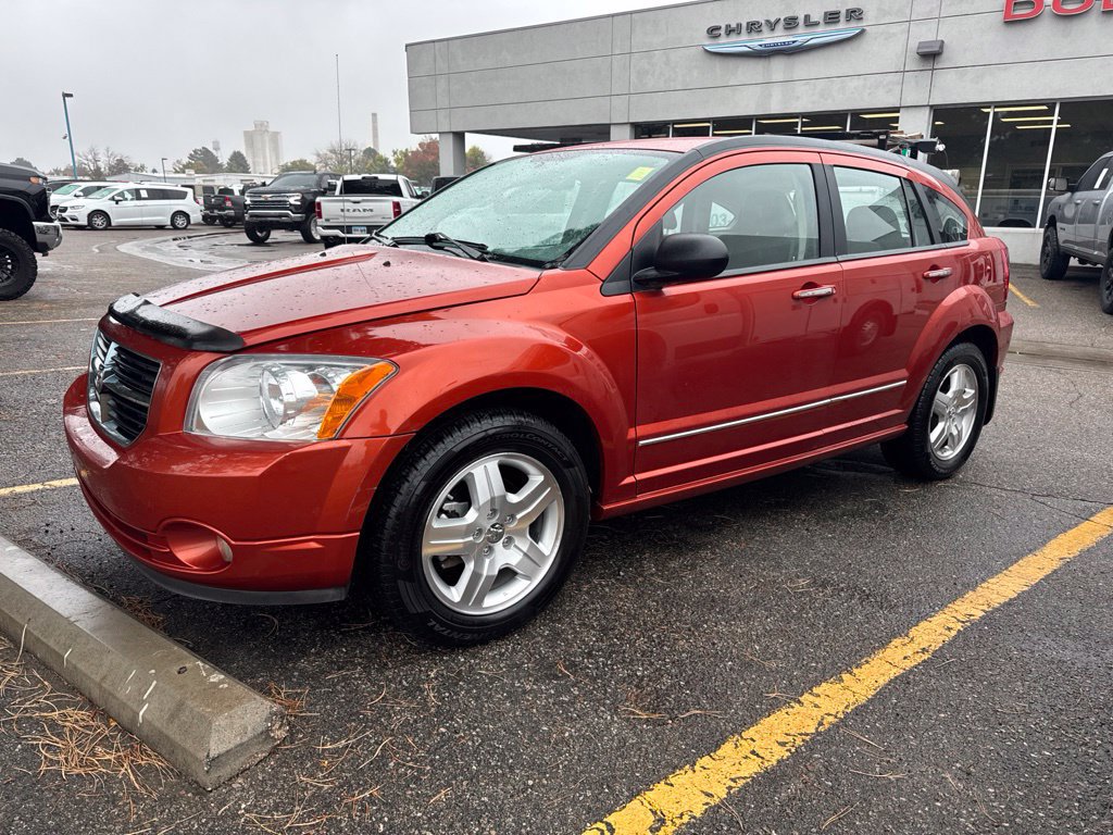 Used 2007 Dodge Caliber R/T w/ Driver Convenience Group AWD/4WD image 1