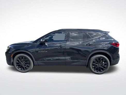 Used 2022 Chevrolet Blazer LT AWD/4WD image 2