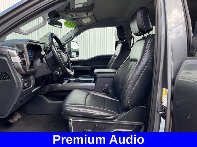 Used 2024 Ford F250 Lariat w/ Sport Appearance Package AWD/4WD image 9