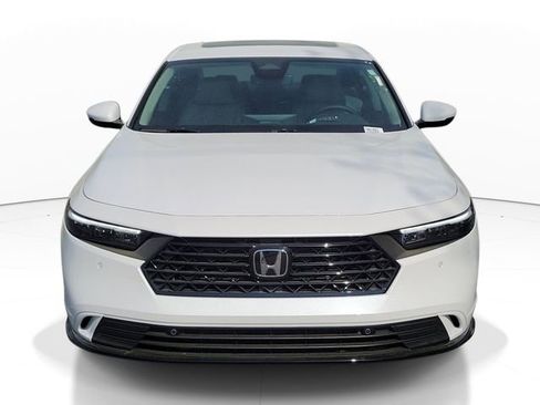 New 2026 Honda Accord EX-L image 2