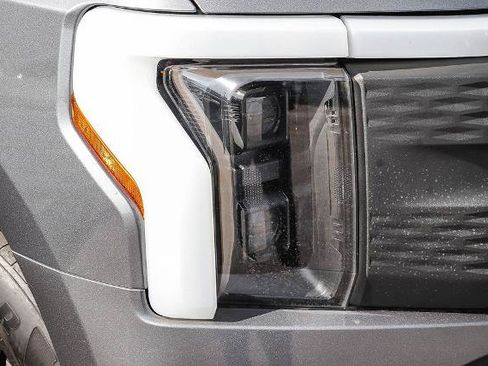Certified 2024 Ford F150 Lightning XLT AWD/4WD image 4