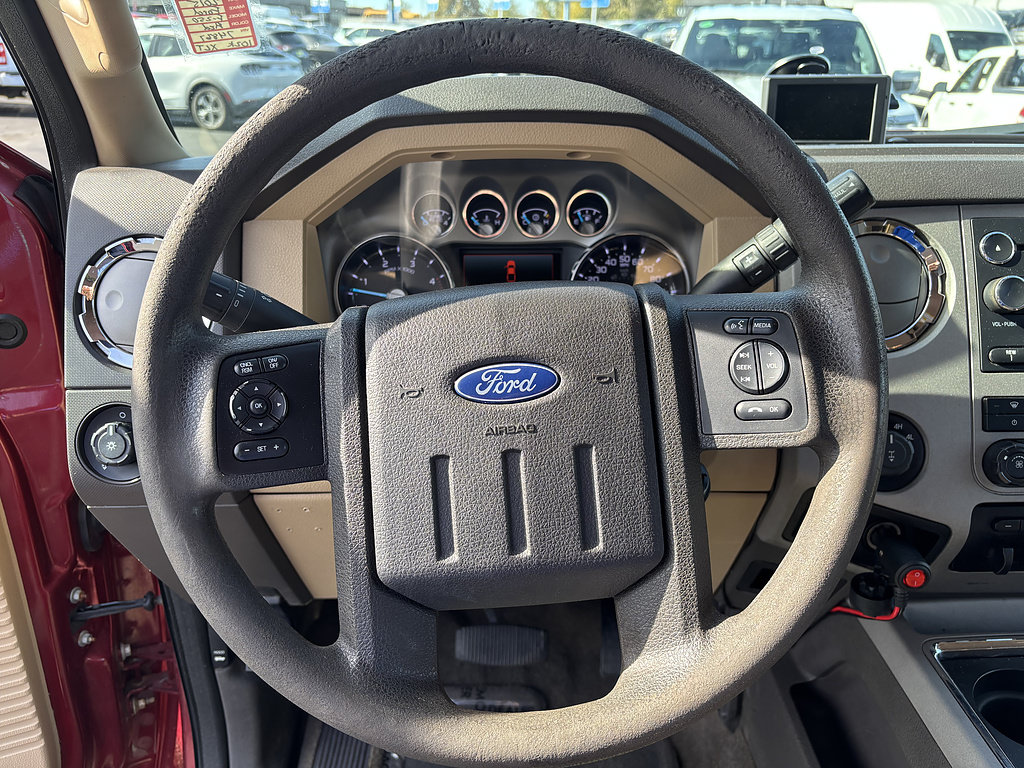 Used 2015 Ford F250 XLT w/ XLT Value Package AWD/4WD image 25