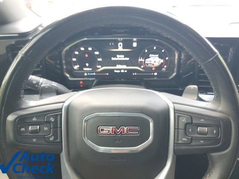 Used 2023 GMC Sierra 1500 SLT w/ SLT Premium Package AWD/4WD image 20