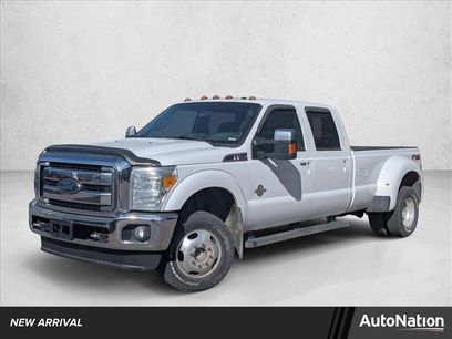Used 2016 Ford F350 Lariat w/ Chrome Package