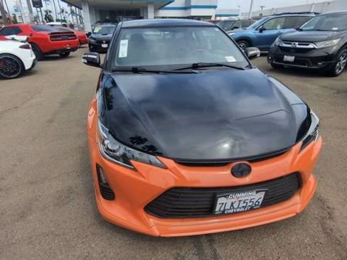 Used 2015 Scion tC FWD image 3