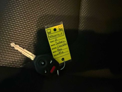 Certified 2021 Subaru Crosstrek 2.0i image 37