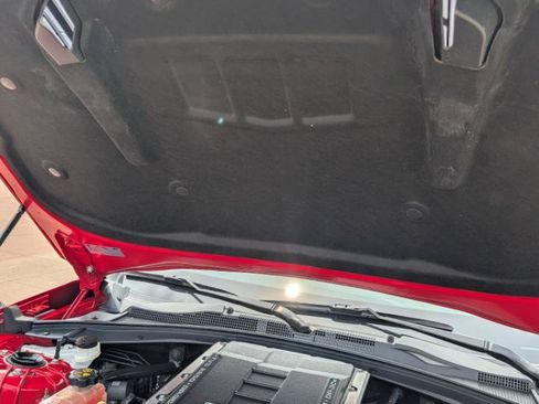 Used 2017 Chevrolet Camaro SS RWD image 17