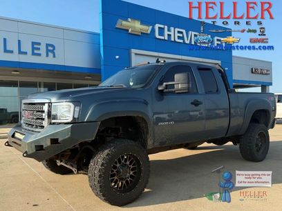Used 2013 GMC Sierra 2500 SLE
