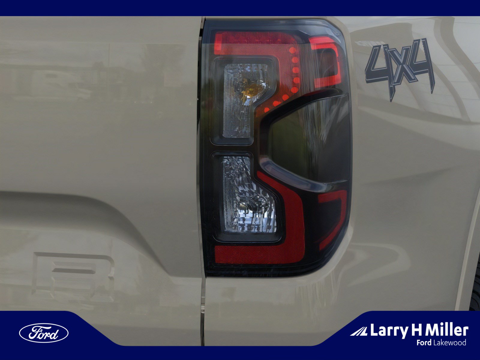 New 2026 Ford Ranger XLT w/ Equipment Group 301A High AWD/4WD image 21