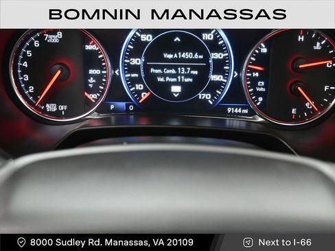 Used 2024 Chevrolet Blazer RS w/ Driver Confidence II Package image 15