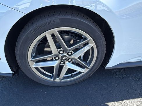 New 2025 Ford Mustang Coupe image 9