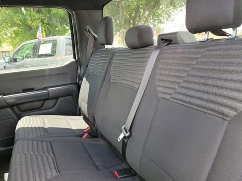 Certified 2022 Ford F150 XL w/ STX Appearance Package RWD image 13