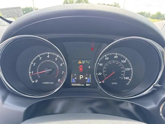 Used 2026 Mitsubishi Outlander Sport AWD image 11