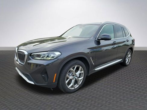 Used 2024 BMW X3 sDrive30i RWD image 3