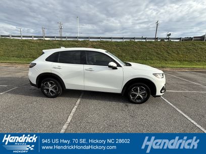 Certified 2023 Honda HR-V EX-L