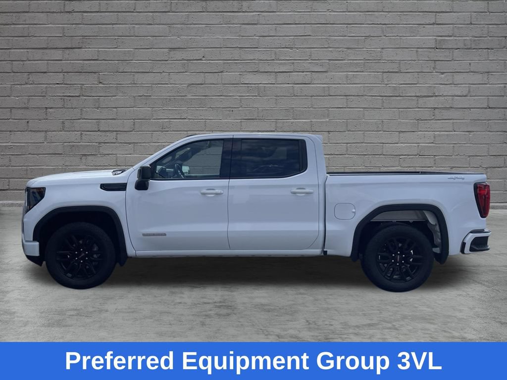 Used 2024 GMC Sierra 1500 Elevation AWD/4WD image 4