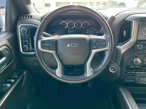 Certified 2021 Chevrolet Silverado 1500 RST w/ All Star Edition Plus image 13