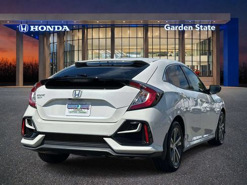 Used 2020 Honda Civic LX image 3