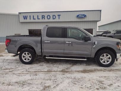 Certified 2024 Ford F150 XLT