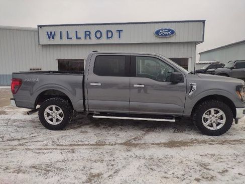 Certified 2024 Ford F150 XLT AWD/4WD image 1