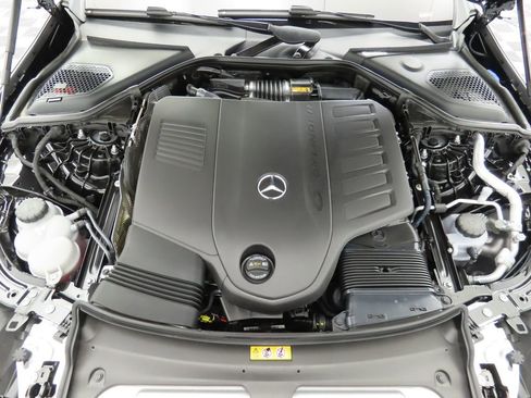 Certified 2025 Mercedes-Benz E 450 4MATIC Sedan image 29