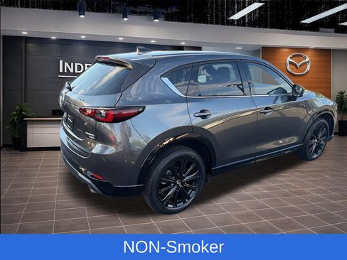 Used 2023 MAZDA CX-5 AWD 2.5 Turbo image 7
