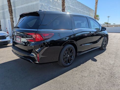 New 2026 Honda Odyssey Sport-L image 2