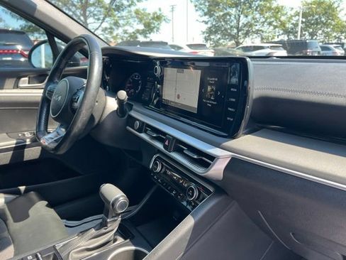 Used 2022 Kia K5 GT-Line w/ GT-Line Awd Premium Package image 34
