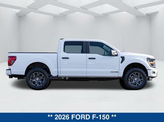 New 2026 Ford F150 STX w/ Equipment Group 200A AWD/4WD video 3