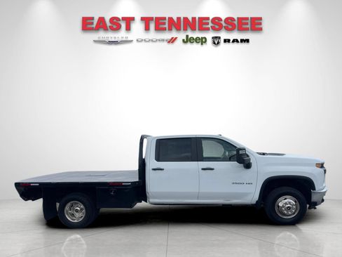Used 2022 Chevrolet Silverado 3500 W/T w/ WT Convenience Package RWD image 2