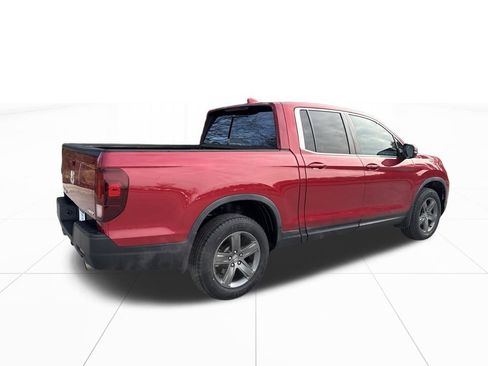 Certified 2023 Honda Ridgeline RTL image 9