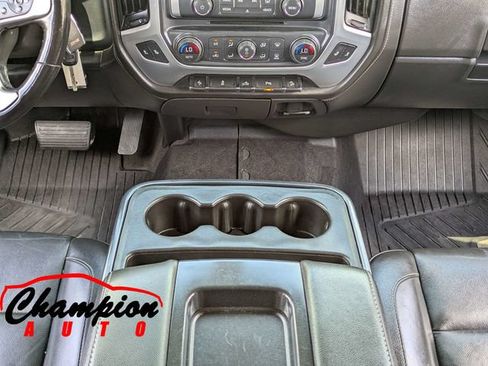 Used 2018 GMC Sierra 1500 SLT w/ SLT Premium Package AWD/4WD image 22