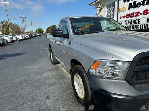 Used 2017 RAM 1500 Tradesman w/ Popular Equipment Group image 7