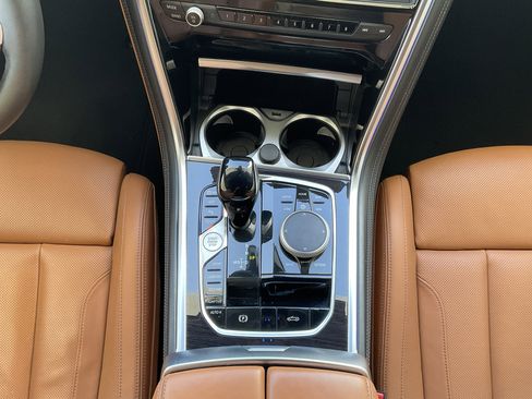 Certified 2025 BMW 840i Convertible w/ Driving Assistance Package RWD image 24