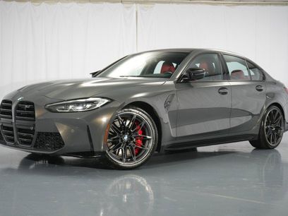Used 2022 BMW M3 Competition