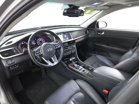 Used 2019 Kia Optima EX w/ EX Premium Package image 14