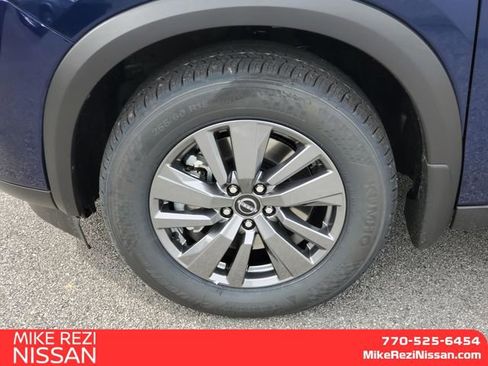 New 2026 Nissan Pathfinder SV AWD/4WD image 7