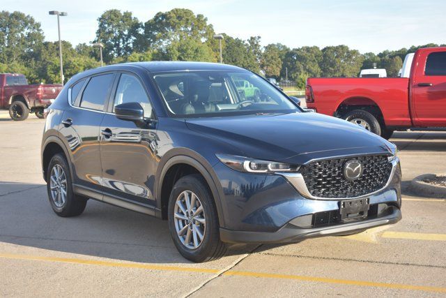 Used 2023 MAZDA CX-5 AWD 2.5 S w/ Select Package image 3