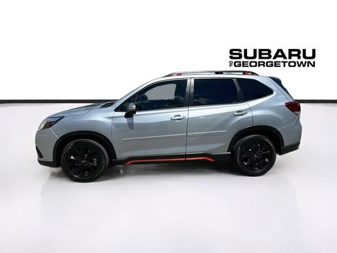 Used 2024 Subaru Forester Sport AWD/4WD image 4
