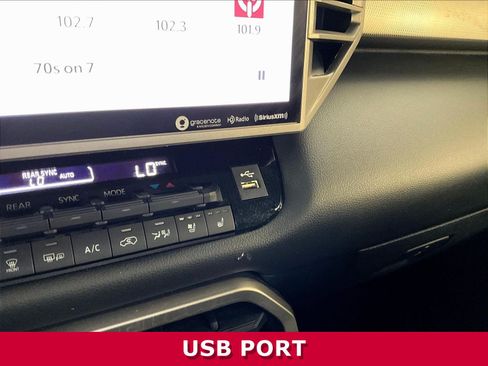 Used 2023 Toyota Sequoia Limited RWD image 16