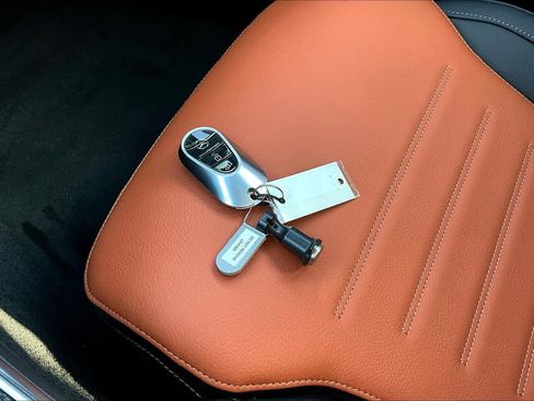 Used 2026 Mercedes-Benz C 43 AMG 4MATIC Sedan image 14