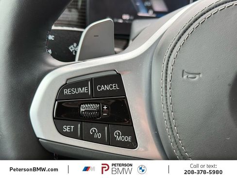 Used 2025 BMW X5 M60i AWD/4WD image 34