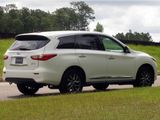 Used 2013 INFINITI JX35 FWD image 5