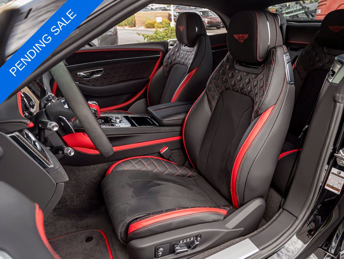 Certified 2023 Bentley Continental GT Speed AWD/4WD image 19