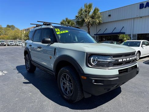 Used 2023 Ford Bronco Sport Big Bend w/ Convenience Package image 2