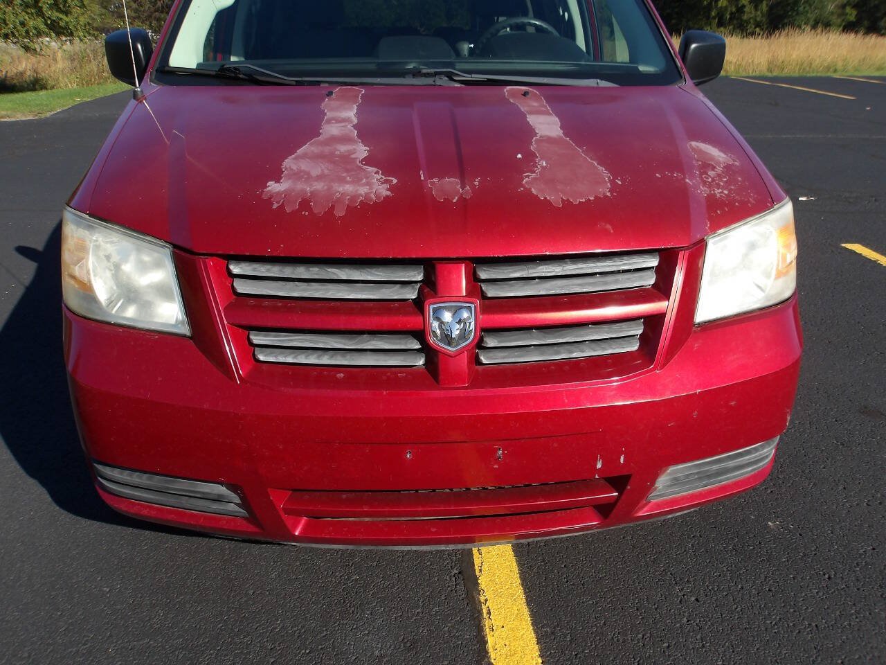 Used 2008 Dodge Grand Caravan SE FWD image 28